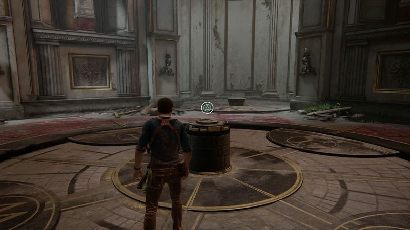 Uncharted 4 puslespil løsninger