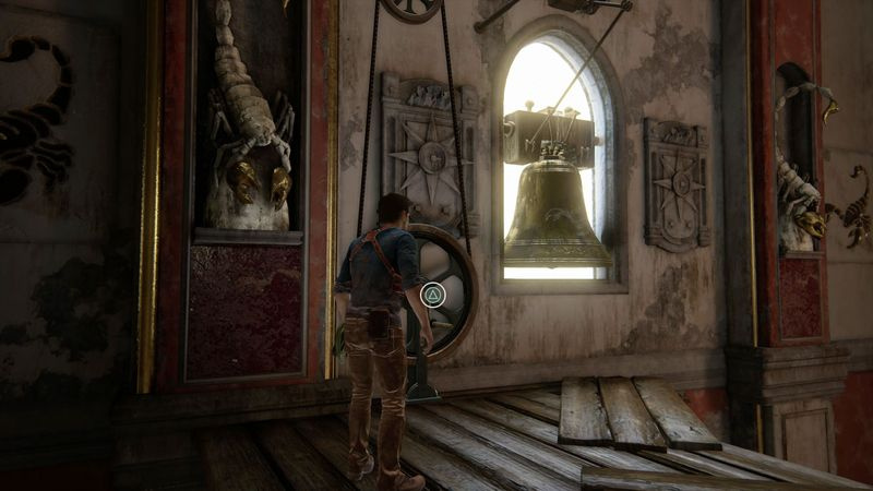 Uncharted 4 puslespil løsninger