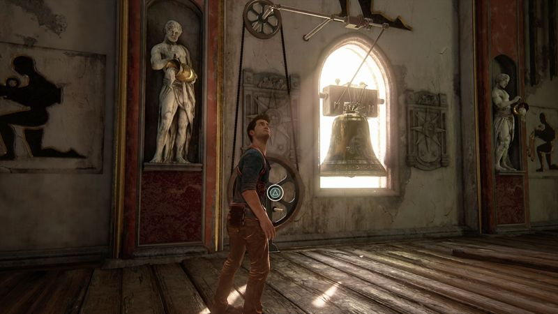 Uncharted 4 puslespil løsninger
