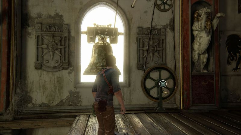 Uncharted 4 puslespil løsninger