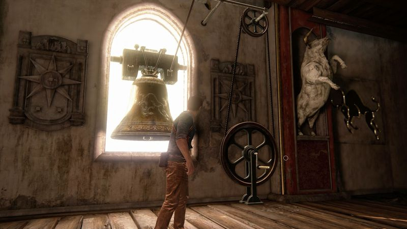Uncharted 4 puslespil løsninger
