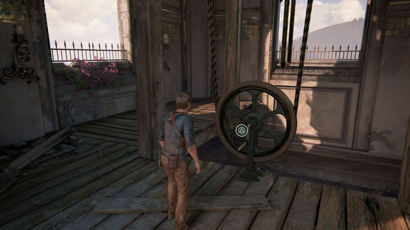 Uncharted 4 puslespil løsninger