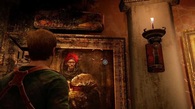 Uncharted 4 puslespil løsninger