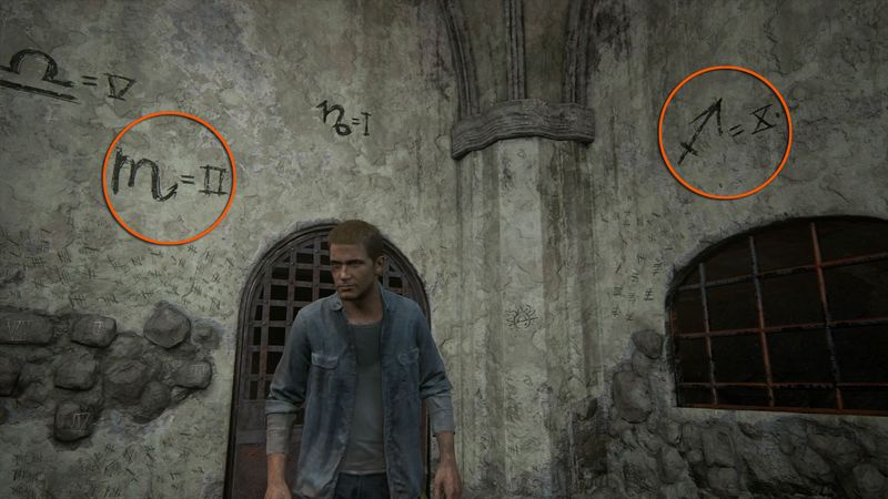 Uncharted 4 puslespil løsninger