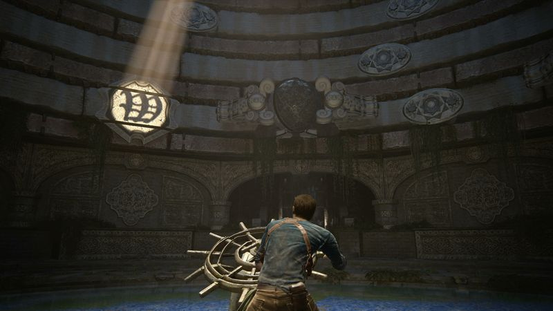 Uncharted 4 puslespil løsninger