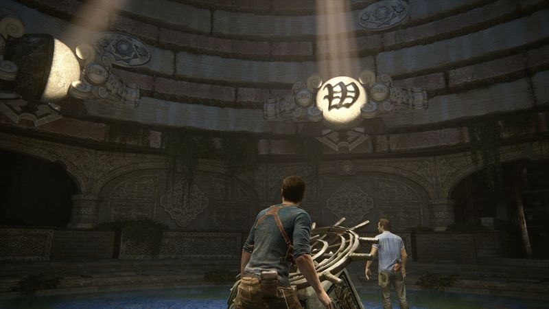 Uncharted 4 puslespil løsninger