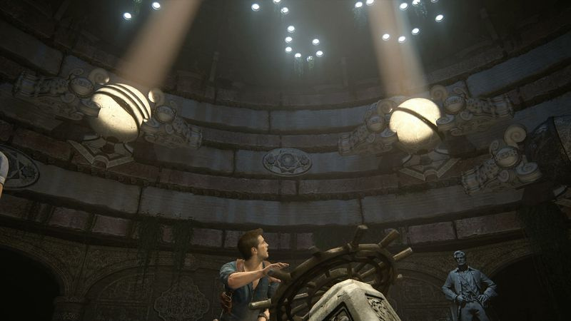 Uncharted 4 puslespil løsninger