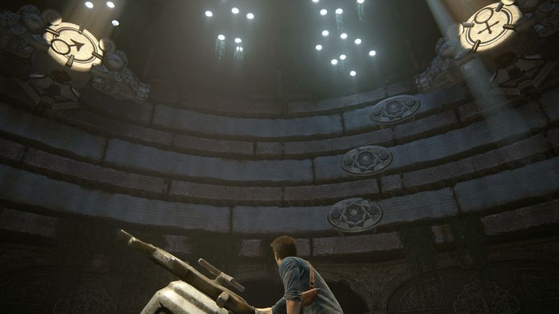 Uncharted 4 puslespil løsninger