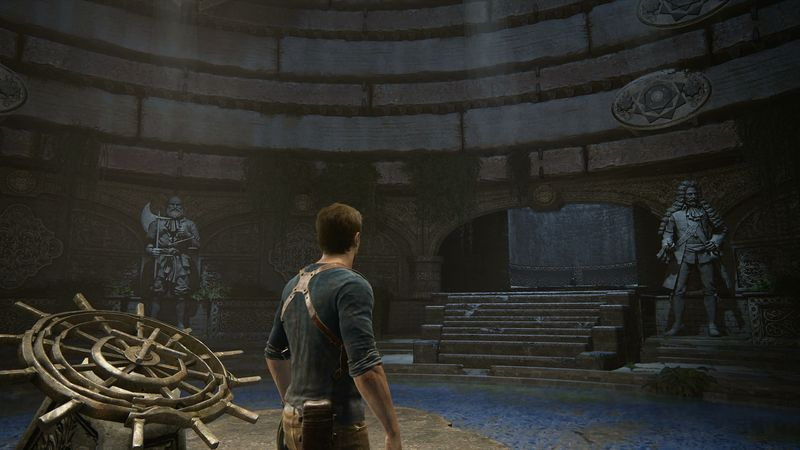 Uncharted 4 puslespil løsninger