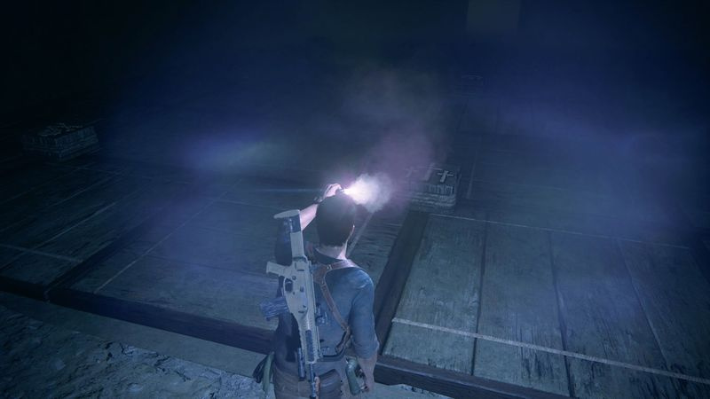 Uncharted 4 puslespil løsninger