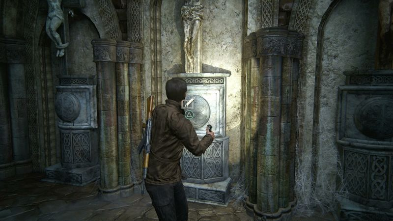 Uncharted 4 puslespil løsninger