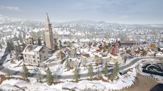 PUBG Vikendi kartguide