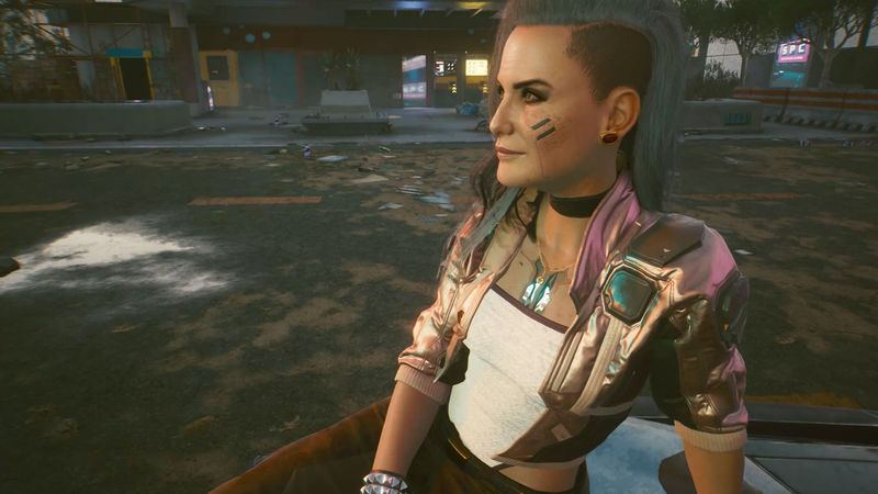 Cyberpunk 2077