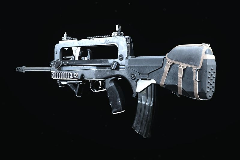 Warzone miglior equipaggiamento FR 5.56 - velocità ADS più veloce