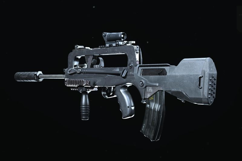 zona di guerra f5.56