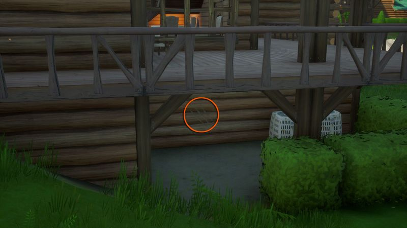 Fortnite Wolverine Claw Marks