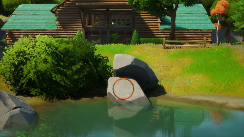 Fortnite Wolverine Claw Marks