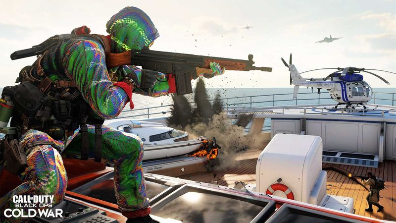 Call of Duty: Warzone
