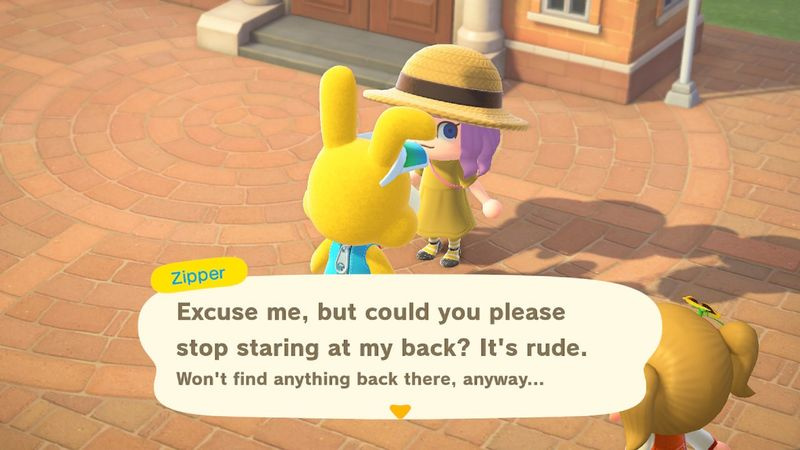 Animal Crossing: New Horizons Bunny Day