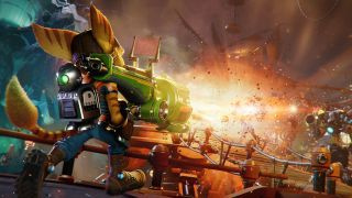 Ratchet och Clank Rift isär guide och genomgång