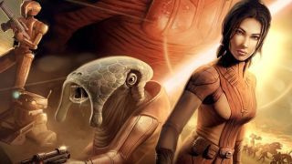 Star Wars: KOTOR è stato rilasciato per la prima volta nel 2003