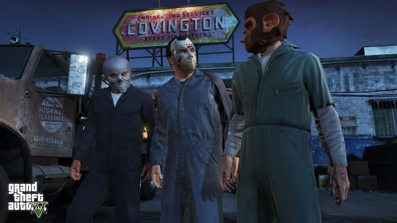GTA 5 snydekoder
