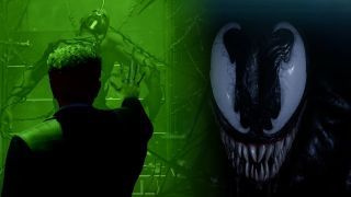 Harry Osborn / Venom di Insomniac
