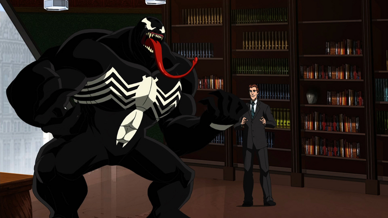 Ultimate Spider-Man ancora