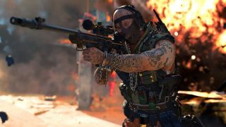 Call of Duty: Black Ops Koude Oorlog