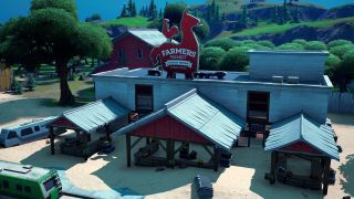 Fortnite Orchard placering