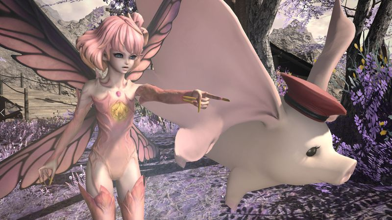 FFXIV gil