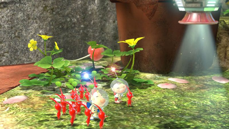 Pikmin 3 Deluxe