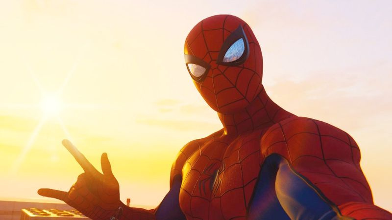 Avengers-game Spider-Man DLC