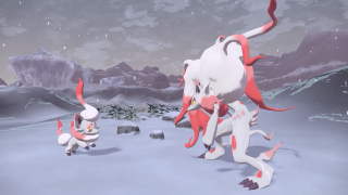 Pokemon Leggende Arceus