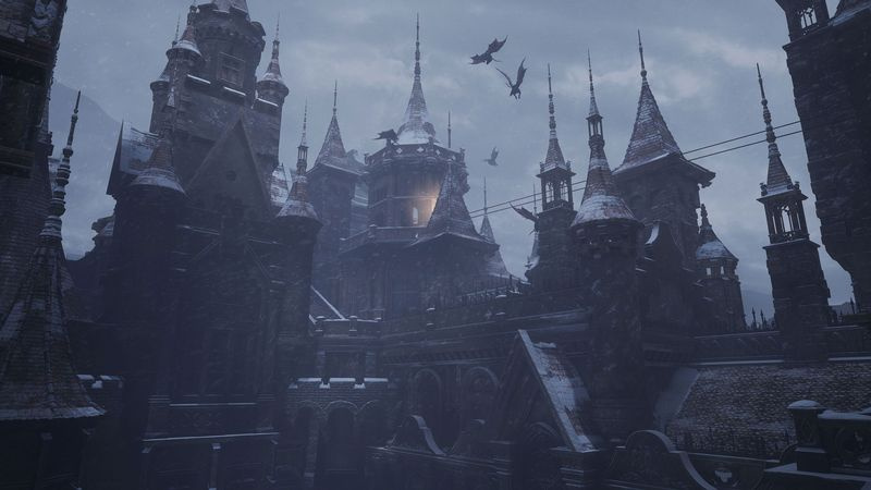 Spil som Resident Evil - Resident Evil Village