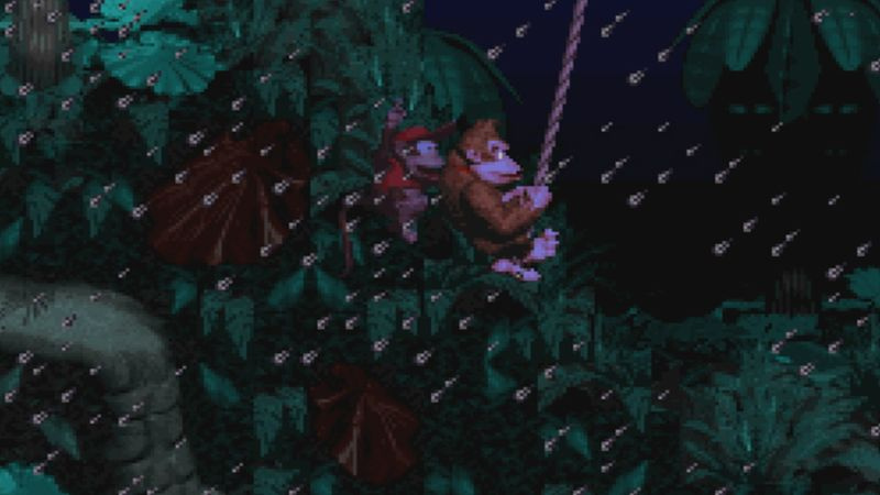 Donkey Kong Country