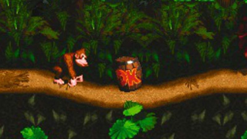 Donkey Kong Country