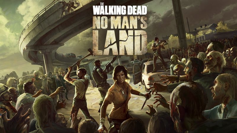 The Walking Dead: No Man