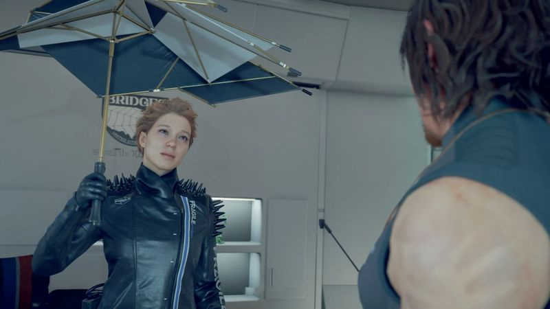 Slik reiser du raskt i Death Stranding