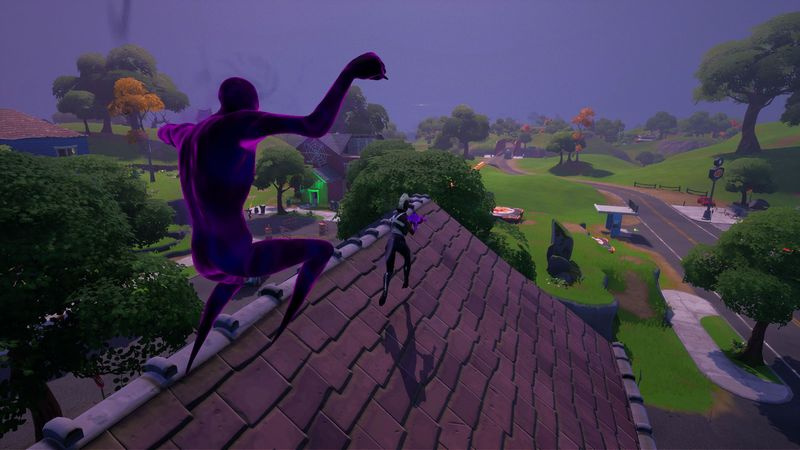 Fortnite Fortnitmares utmaningar 2020