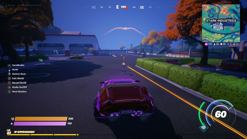 Fortnite Fortnitmares utmaningar 2020