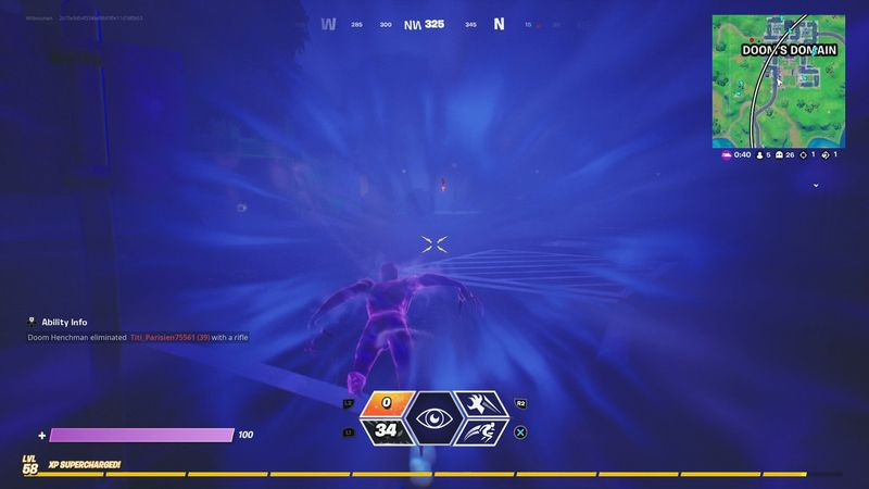 Fortnite Fortnitmares utmaningar 2020