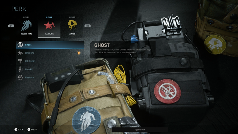 Vantaggi di Modern Warfare: slot due