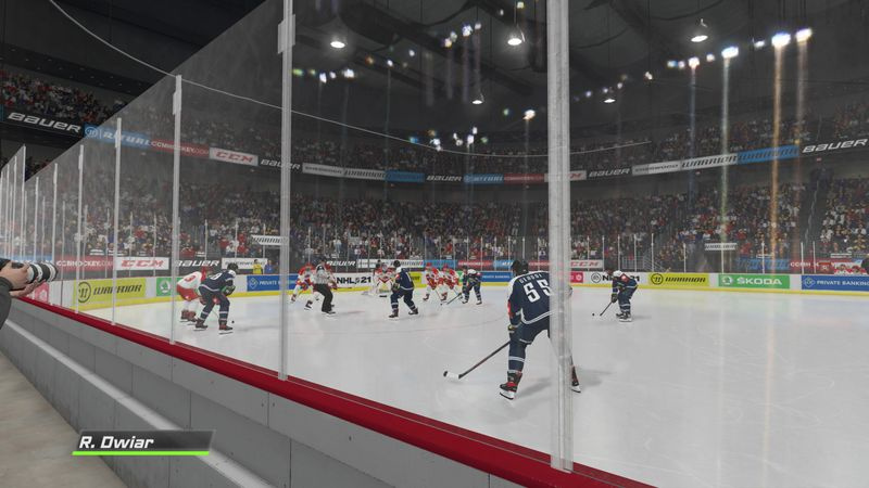 NHL 21