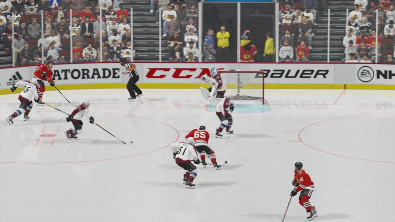 NHL 21