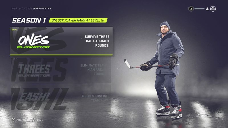 NHL 21
