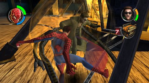 Spider-Man 2-spel