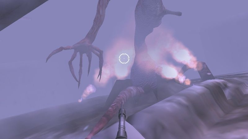 The Thing-videogame