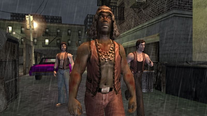 Het Warriors-spel