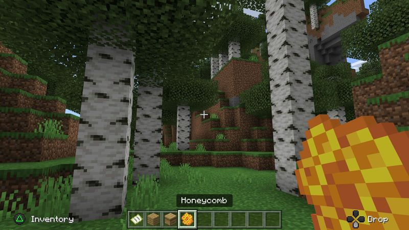 Minecraft Wabe